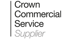 Crown Commercial Service Supplier logo
